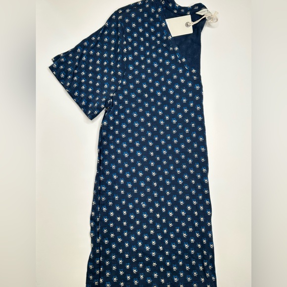 NWT Lucky Brand Angeles Dot Print Size Large - Picture 9 of 10